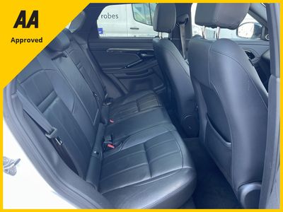 2023 Land Rover Range Rover Evoque