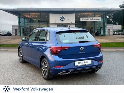2023 Volkswagen Polo