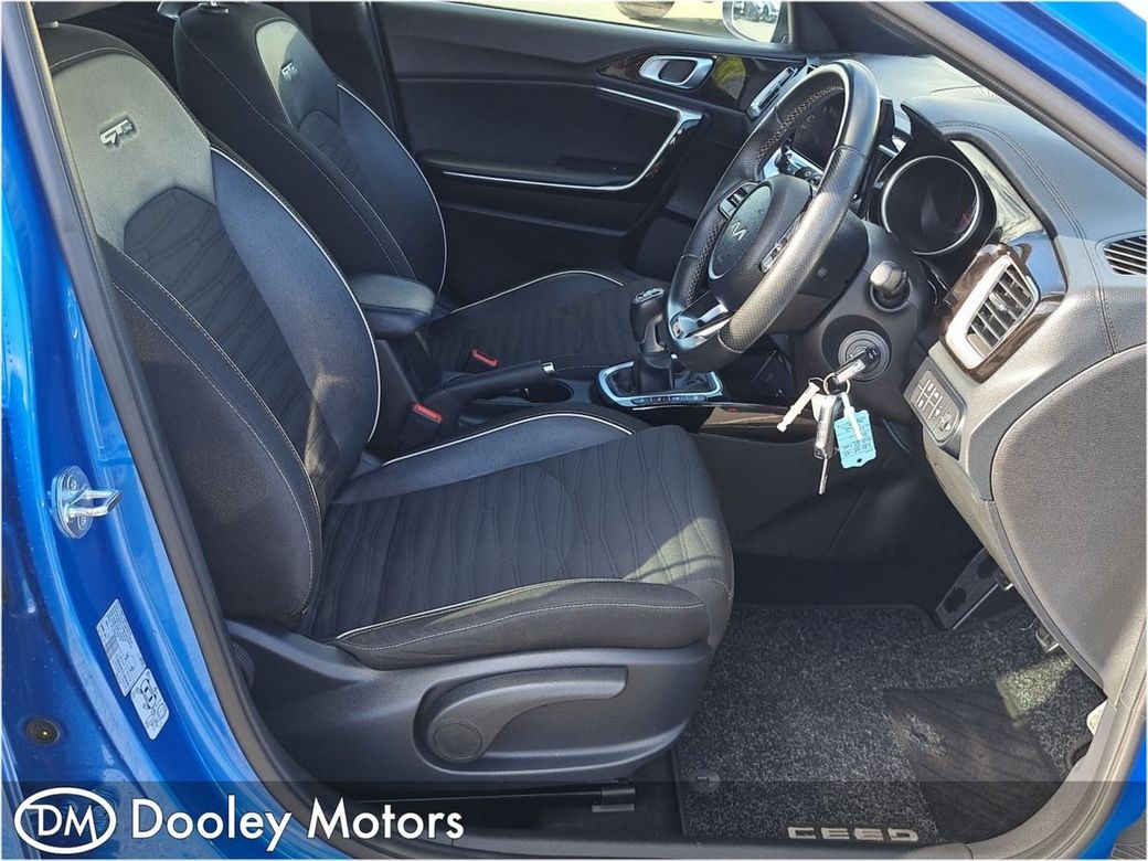 2023 Kia Ceed
