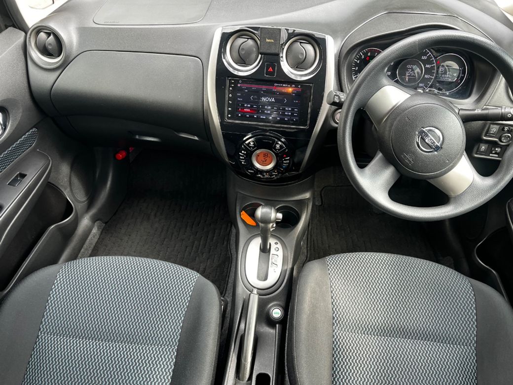 2014 Nissan Note