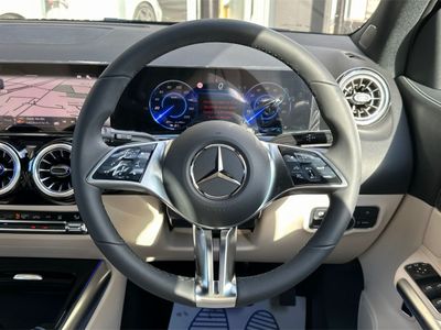 2025 Mercedes-Benz EQA