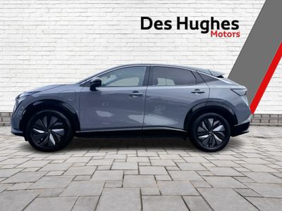 2024 Nissan Ariya