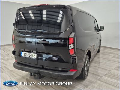 2026 Ford Transit Custom