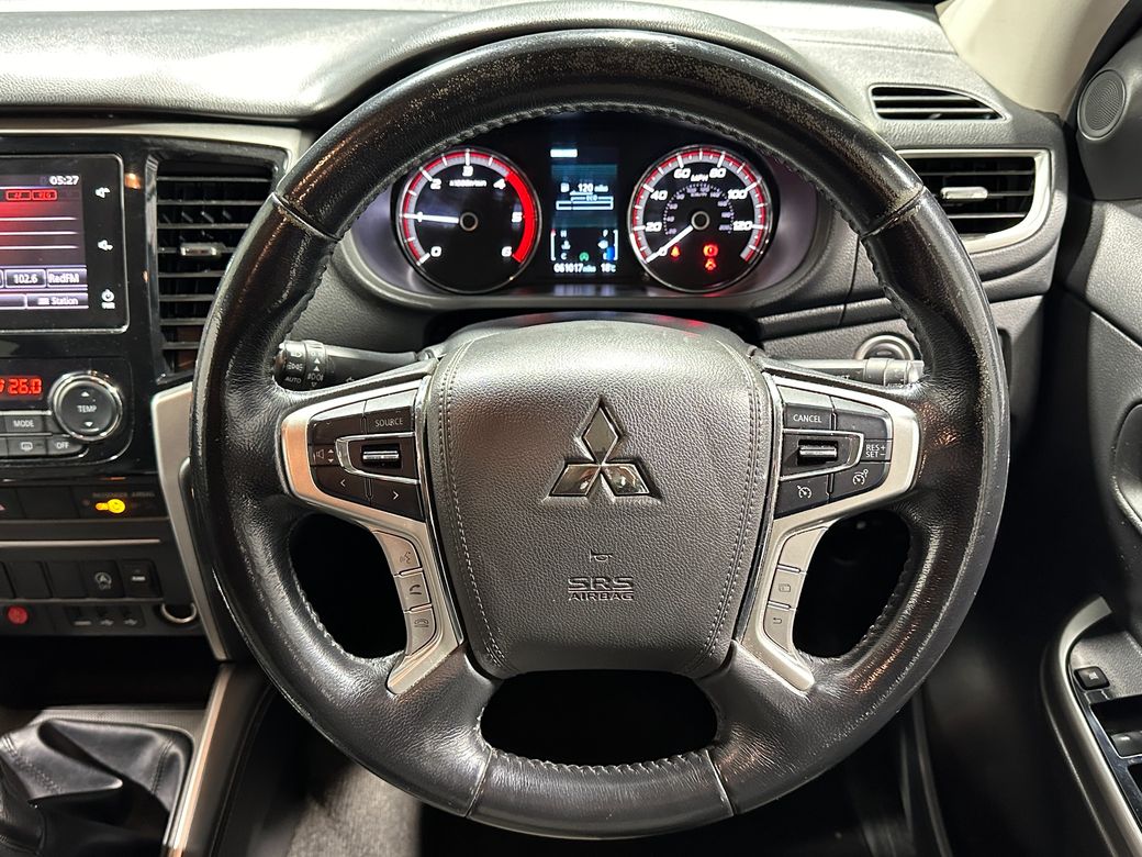 2020 Mitsubishi L200