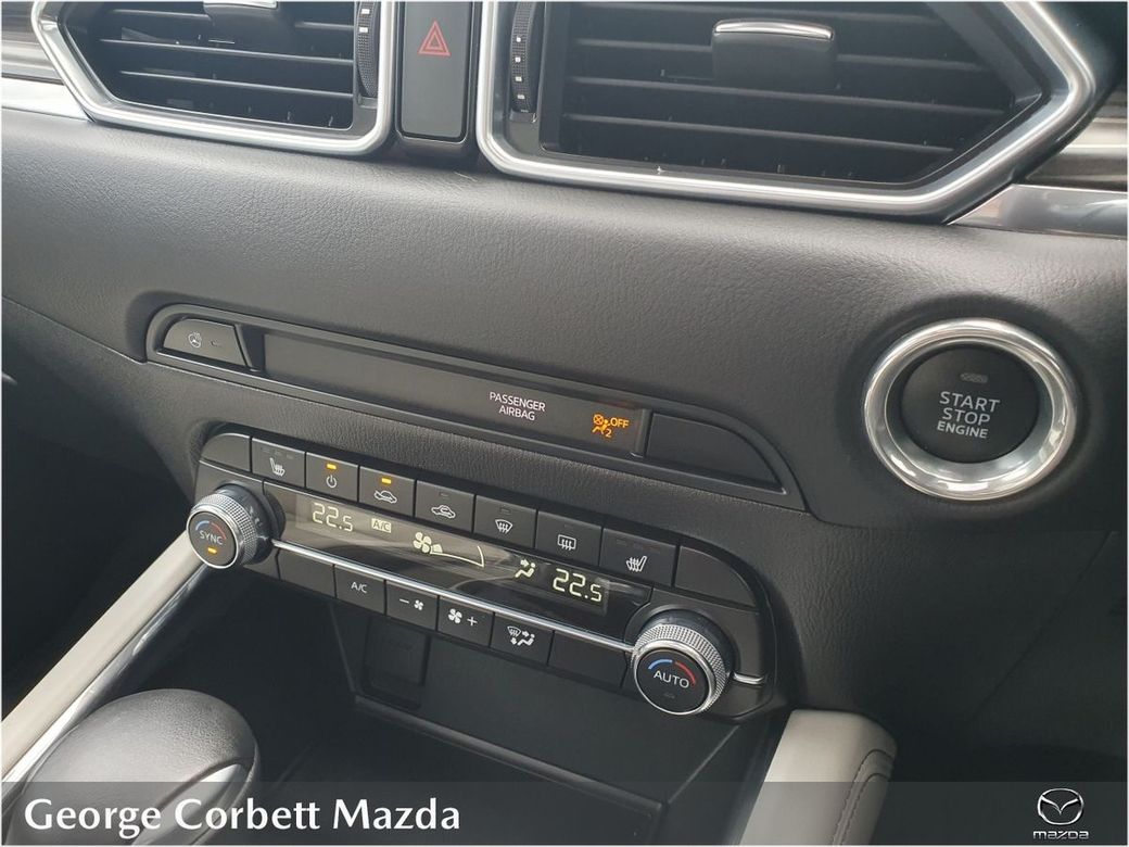 2019 Mazda CX-5