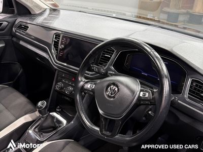 2018 Volkswagen T-Roc