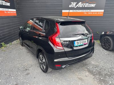 2019 Honda Fit