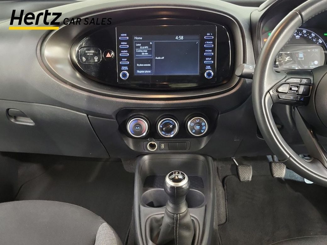 2023 Toyota Aygo X