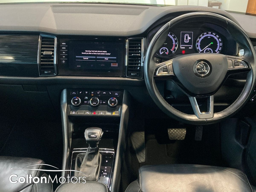 2019 Skoda Kodiaq