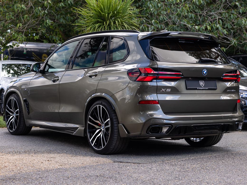 2024 BMW X5