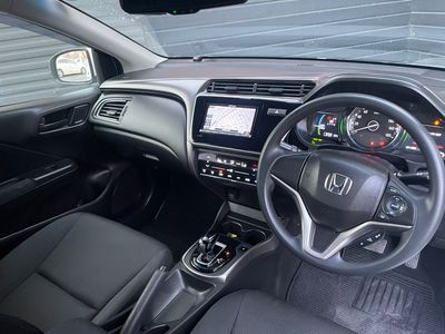 2018 Honda Grace