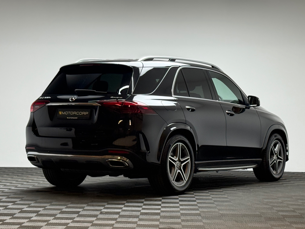 2024 Mercedes-Benz GLE Class