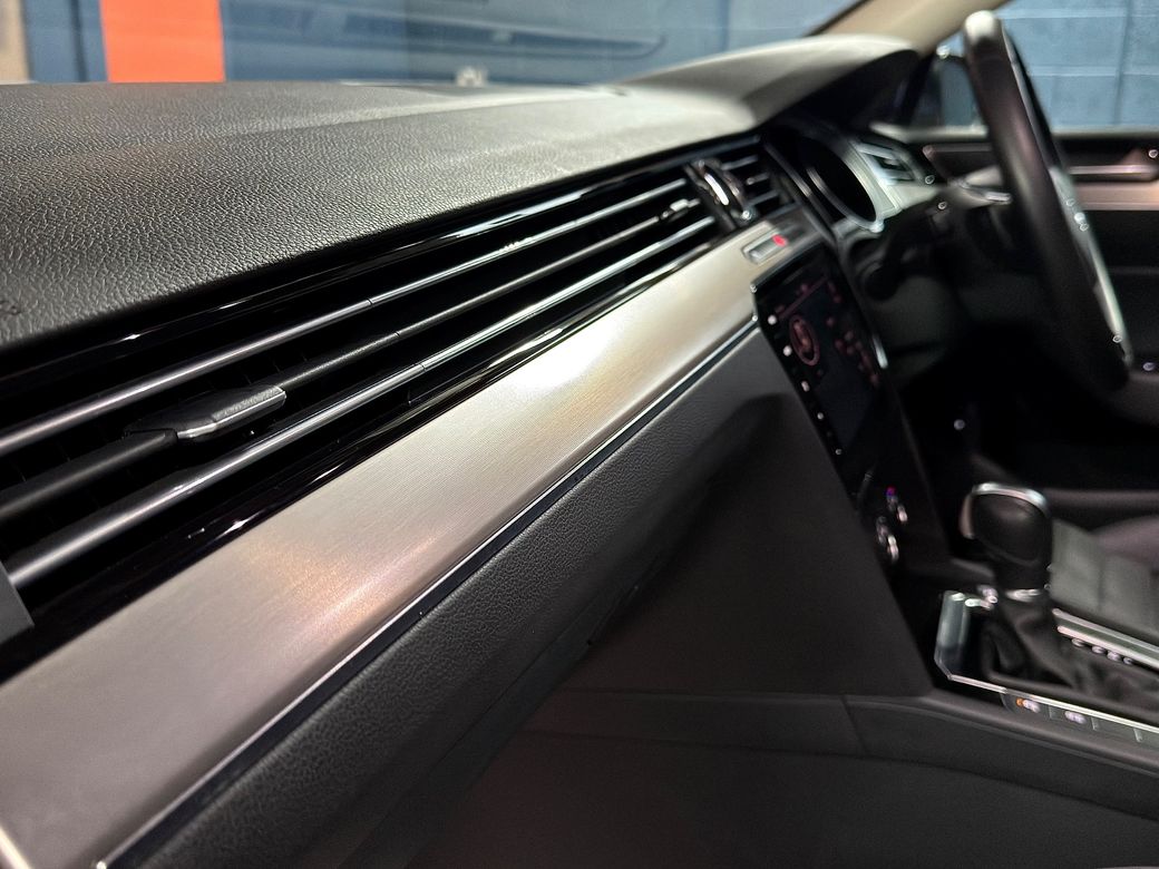 2018 Volkswagen Passat