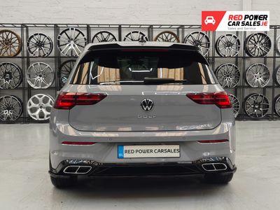 2021 Volkswagen Golf