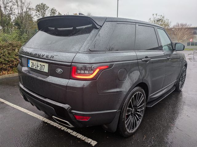 2021 Land Rover Range Rover Sport