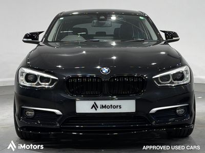 2018 BMW 1 Series