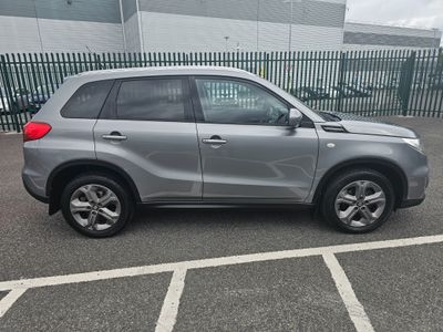 2016 Suzuki Vitara