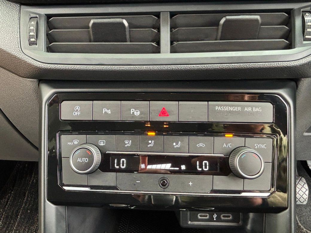 2021 Volkswagen T-Cross