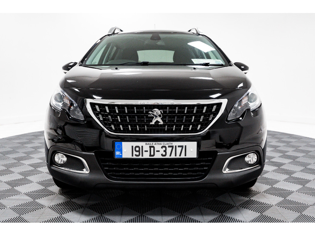 2019 Peugeot 2008