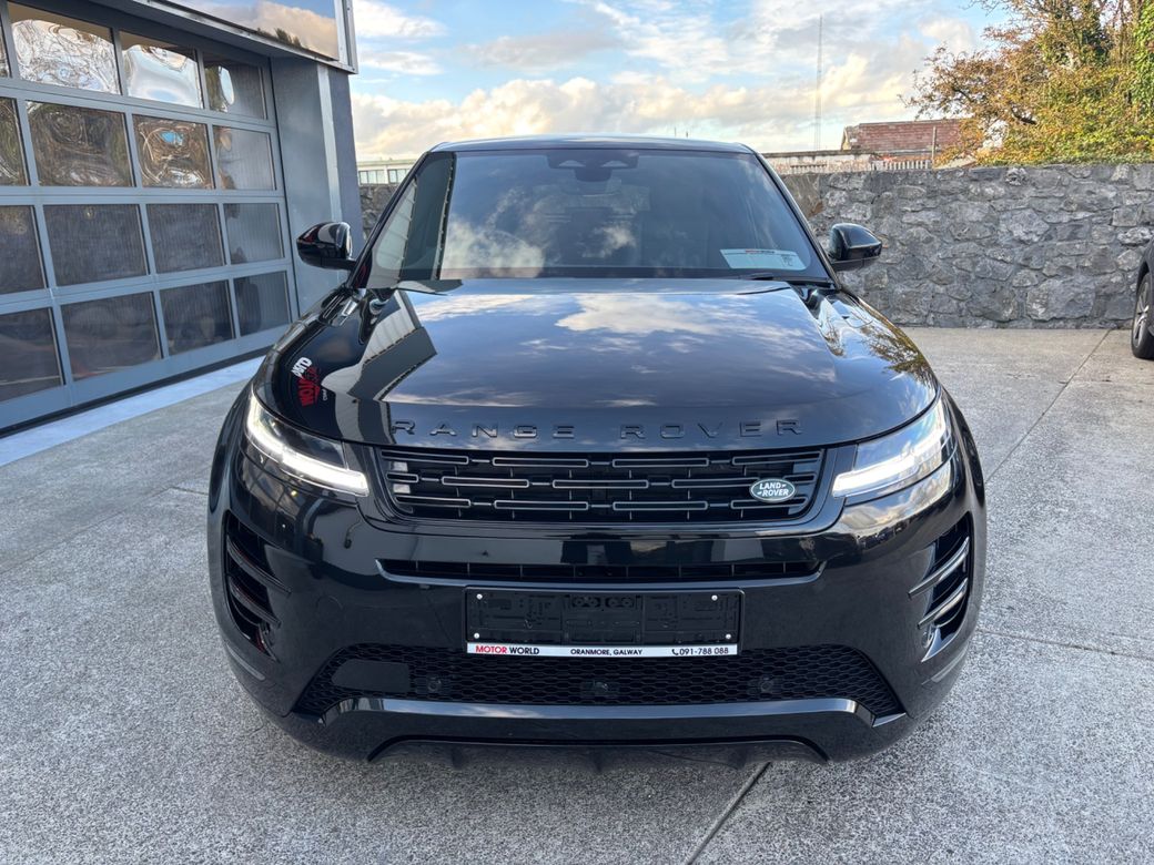 2024 Land Rover Range Rover Evoque