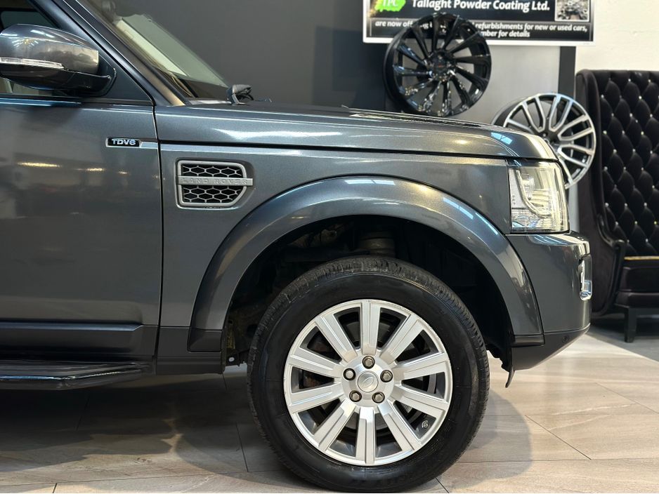 2014 Land Rover Discovery