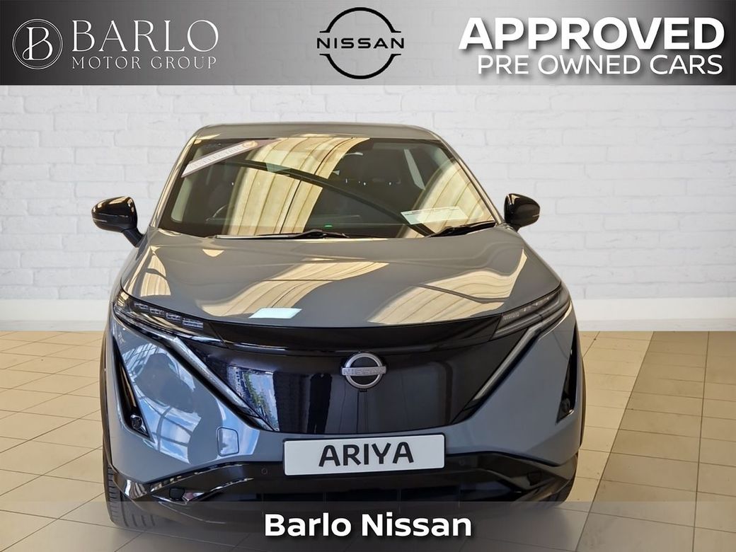2024 Nissan Ariya