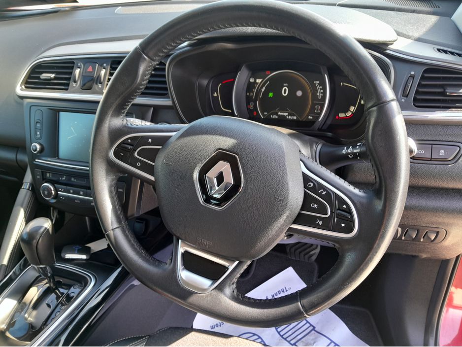 2016 Renault Kadjar