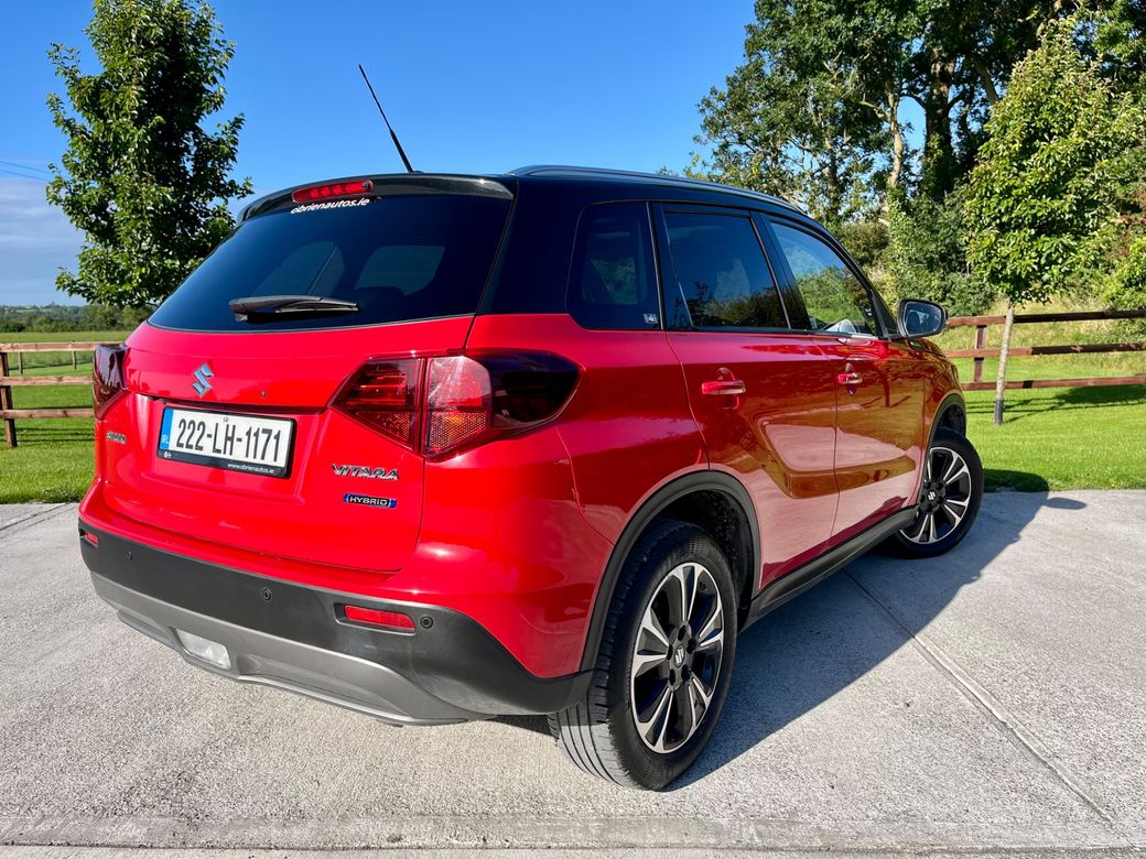 2022 Suzuki Vitara