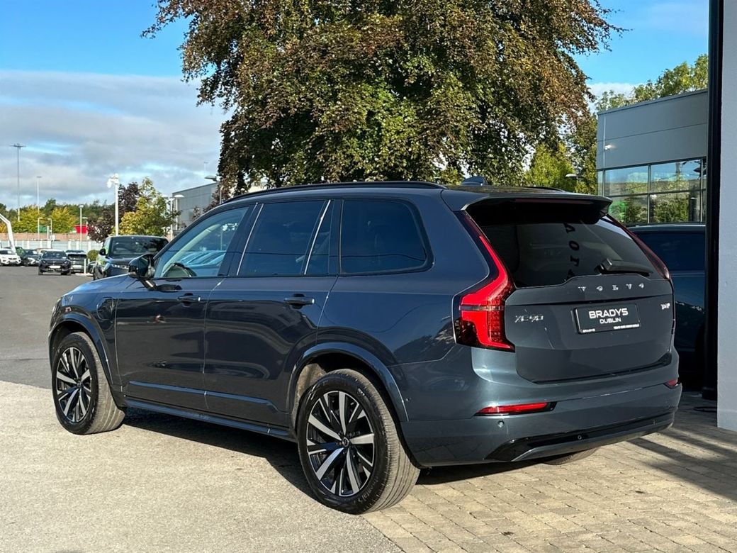 2025 Volvo XC90
