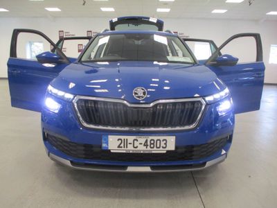 2021 Skoda Kamiq