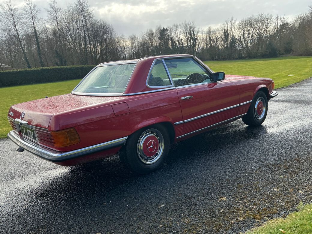 1982 Mercedes-Benz 380