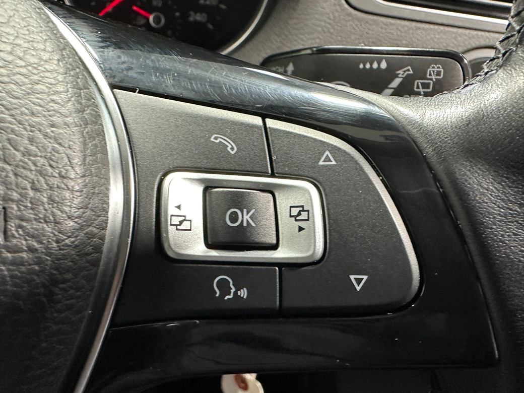 2017 Volkswagen Polo
