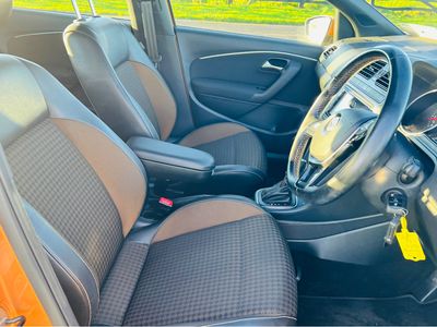 2017 Volkswagen Polo