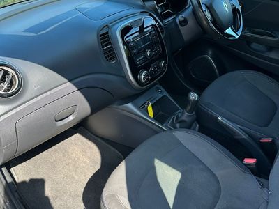 2014 Renault Captur
