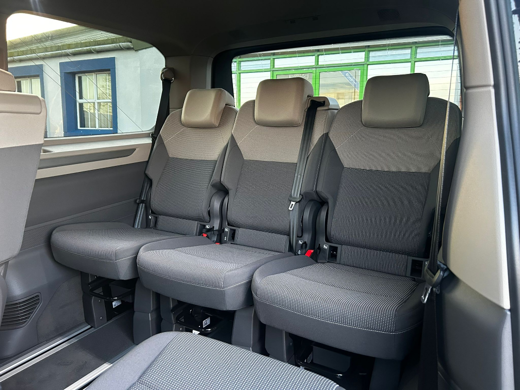 2026 Volkswagen Multivan