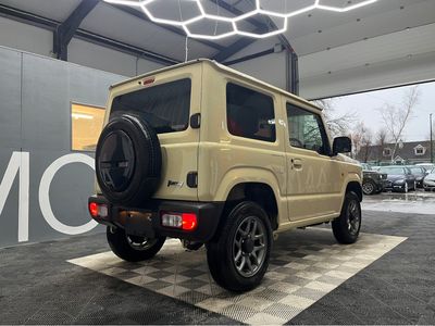 2024 Suzuki Jimny