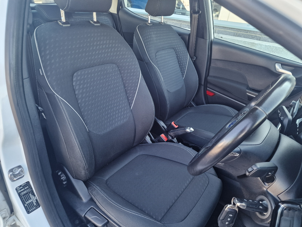 2018 Ford Fiesta