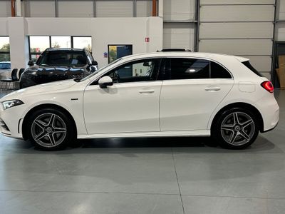 2021 Mercedes-Benz A Class