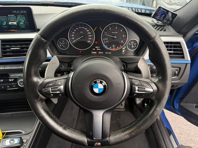 2016 BMW 3 Series