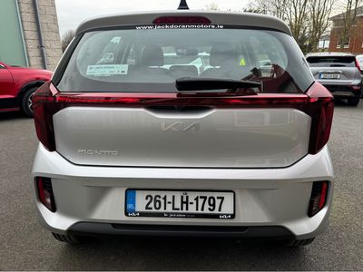 2026 Kia Picanto