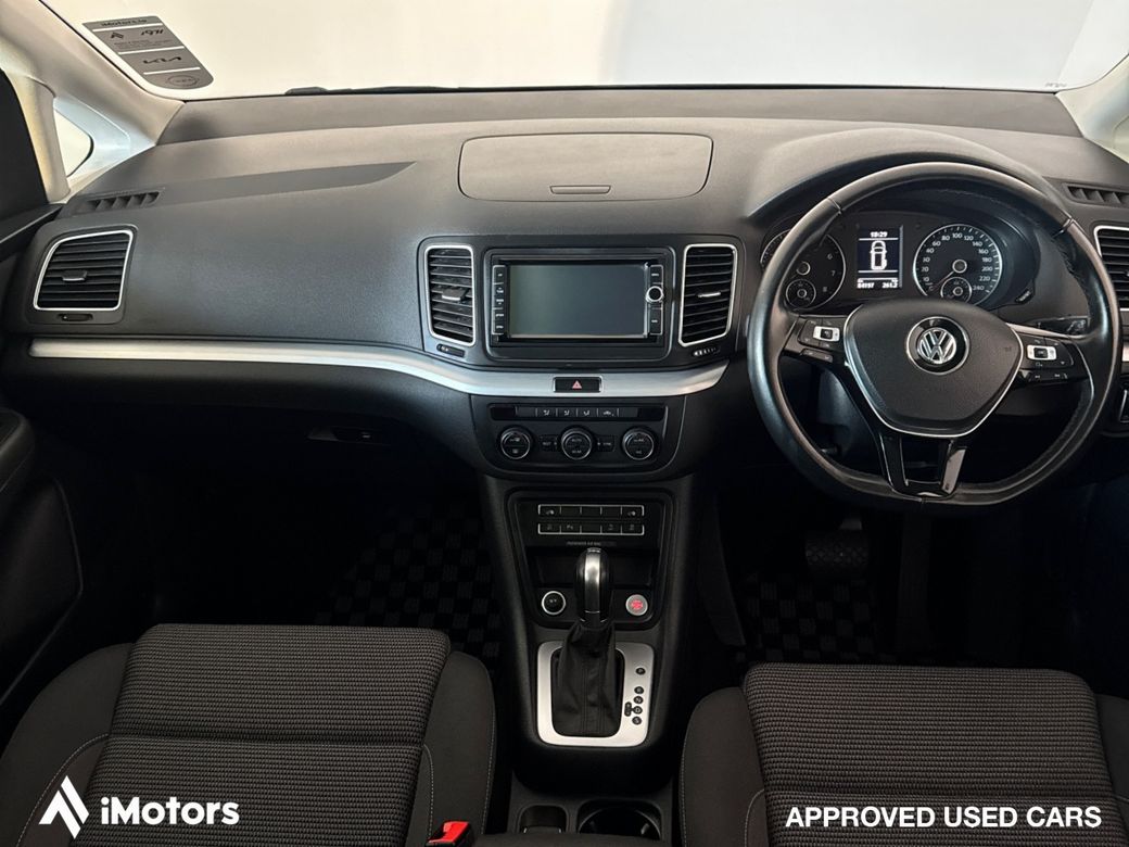 2020 Volkswagen Sharan