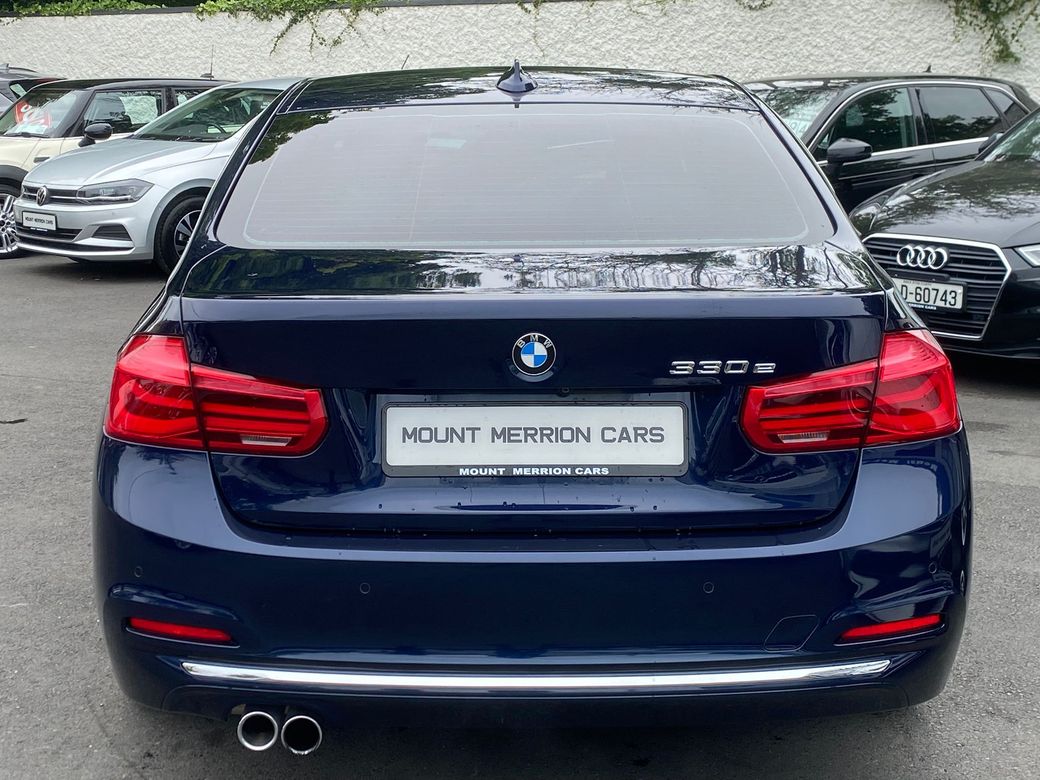 2017 BMW 3 Series