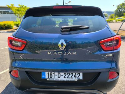 2016 Renault Kadjar