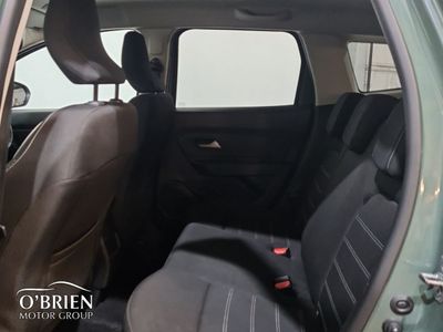2024 Dacia Duster