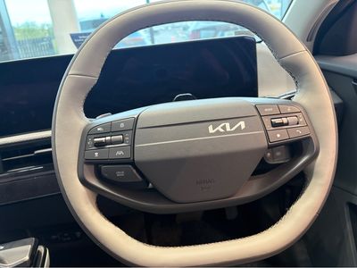 2025 Kia EV6