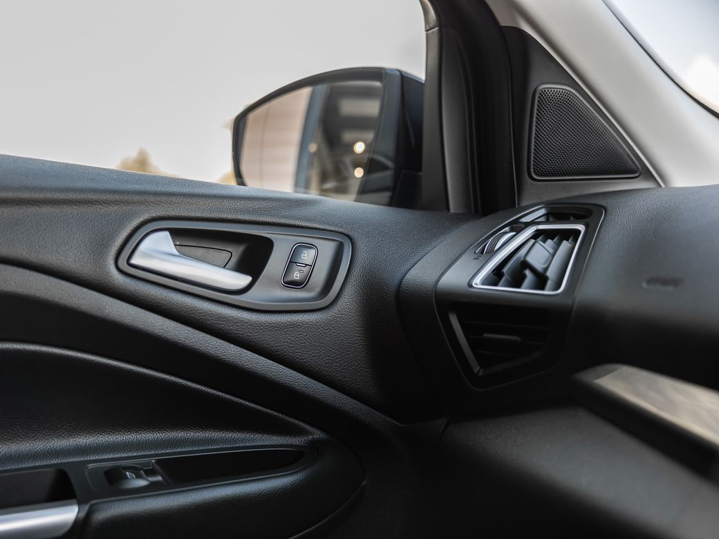2017 Ford Kuga