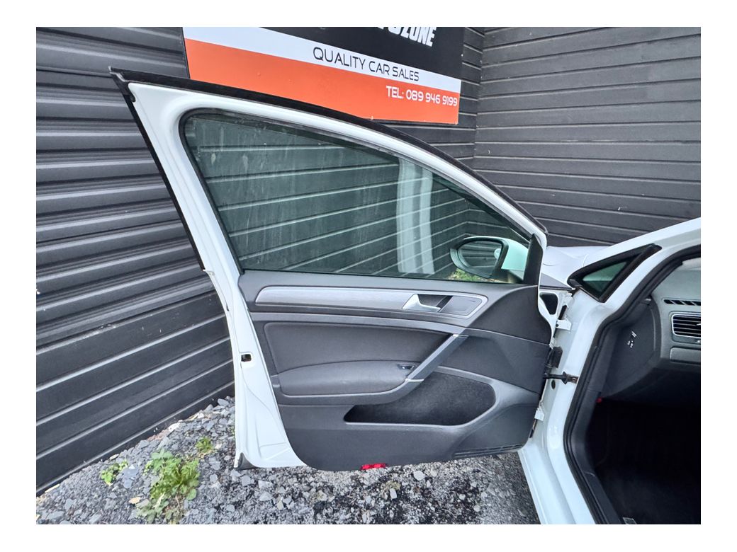 2013 Volkswagen Golf