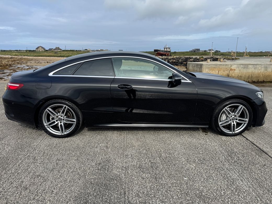 2017 Mercedes-Benz E Class