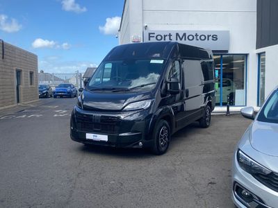 2026 Fiat Ducato