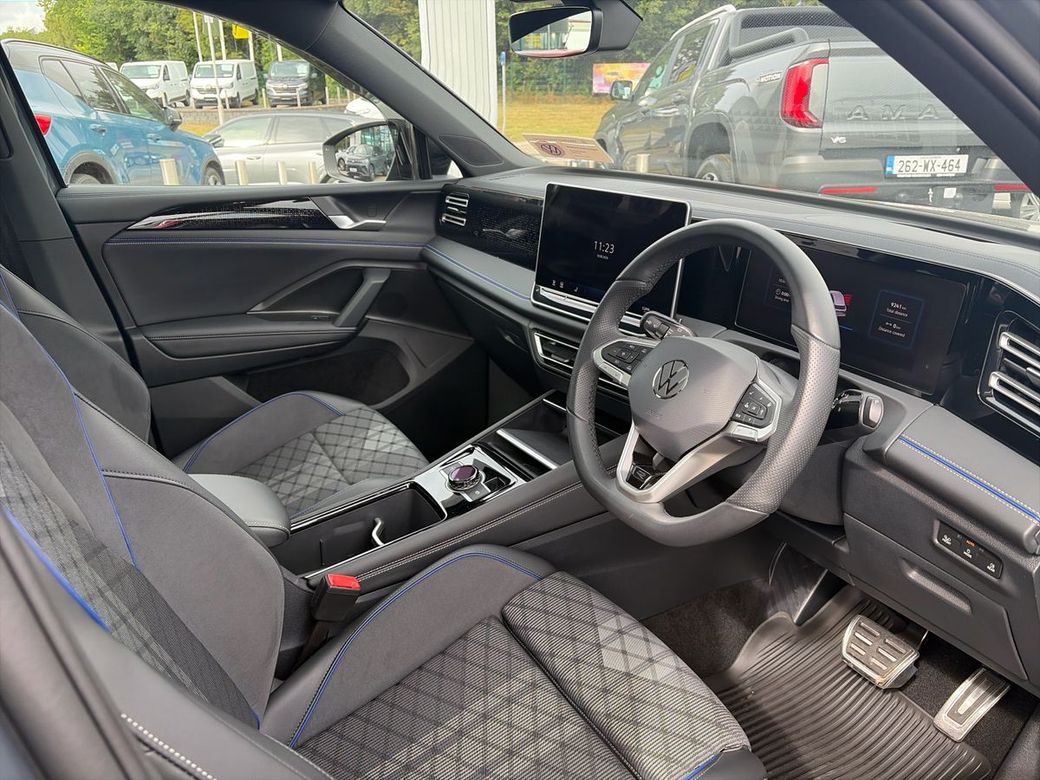 2025 Volkswagen Tiguan
